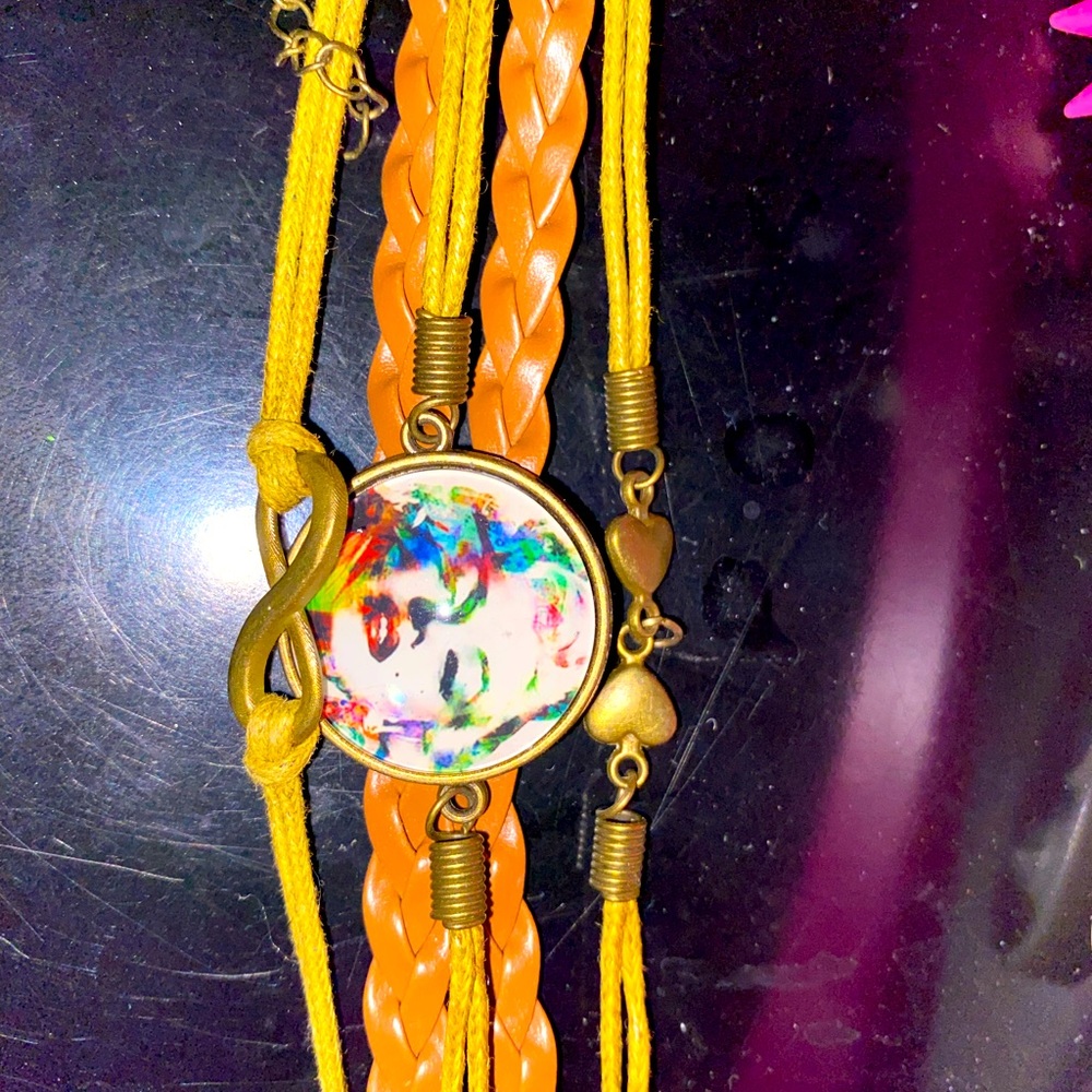 3/$25 Marilyn Monroe Bracelet